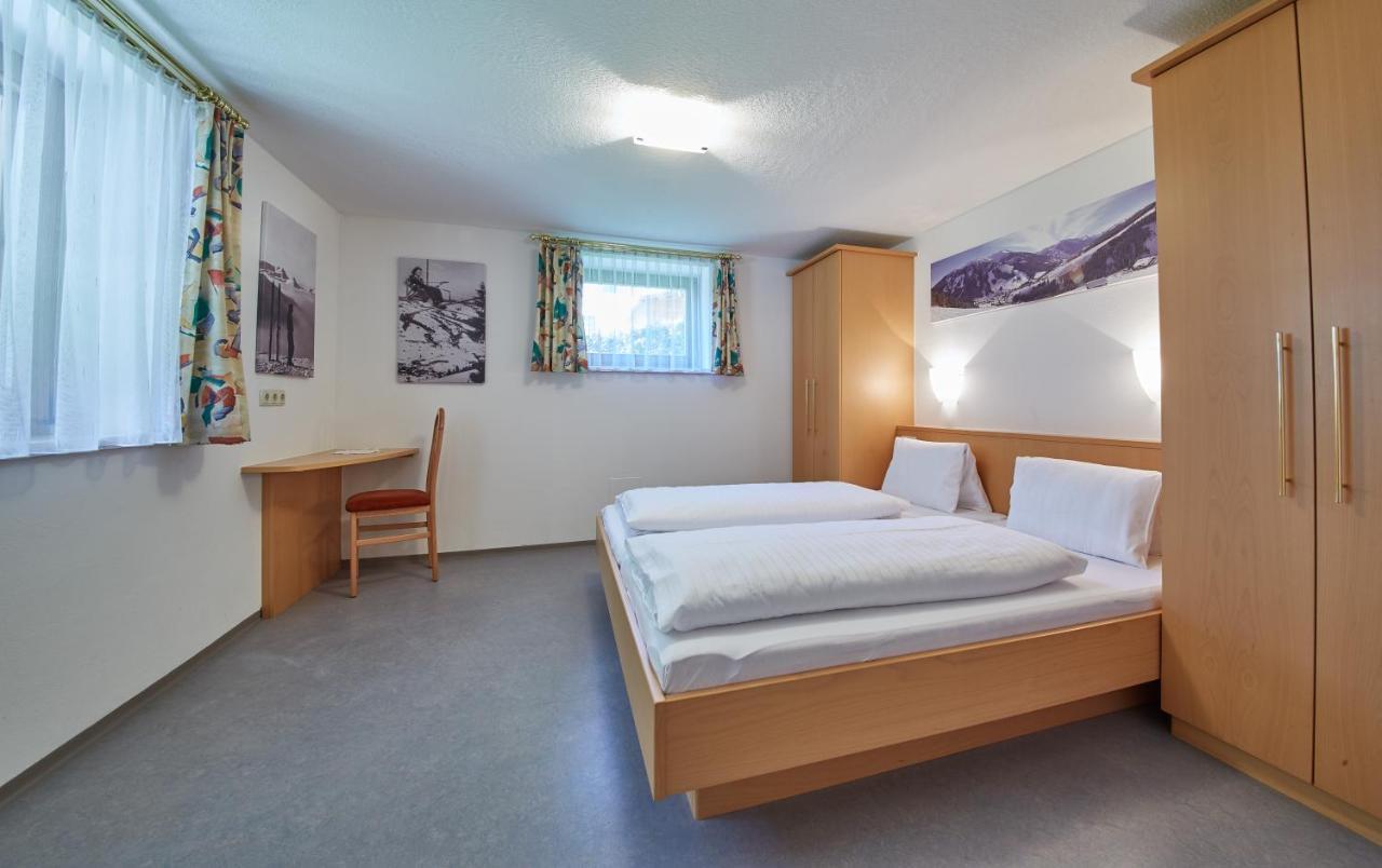 Appartements 4-You Saalbach-Hinterglemm Eksteriør billede