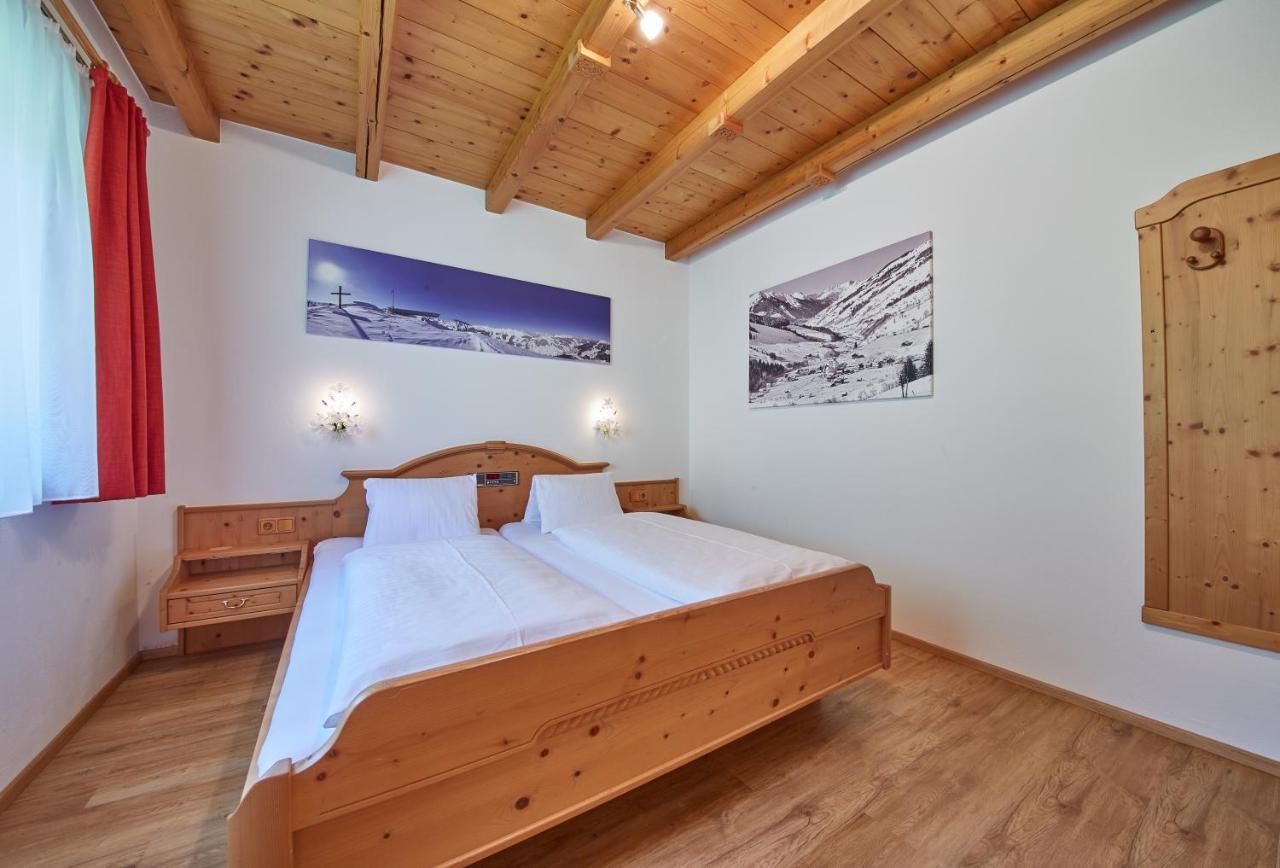 Appartements 4-You Saalbach-Hinterglemm Eksteriør billede