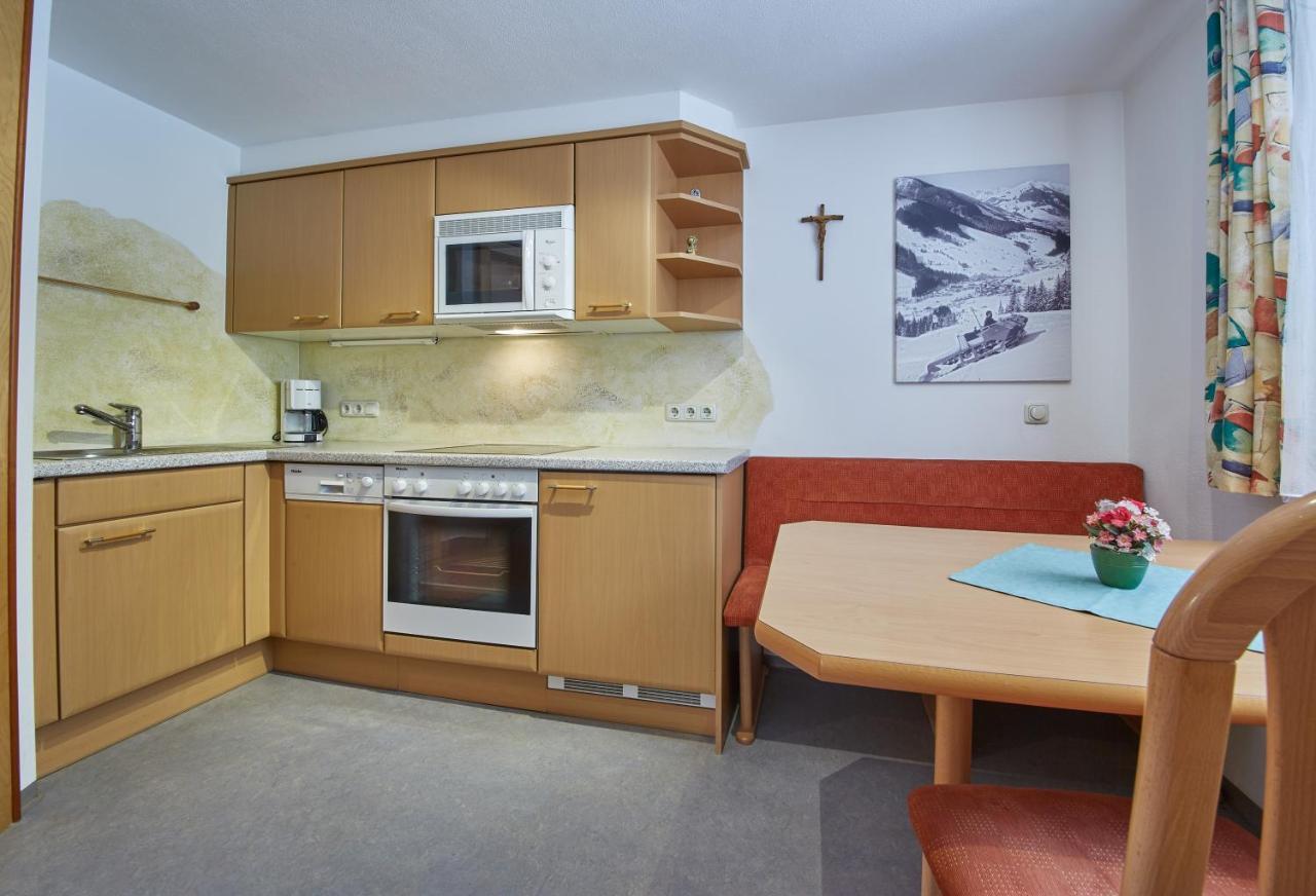 Appartements 4-You Saalbach-Hinterglemm Eksteriør billede