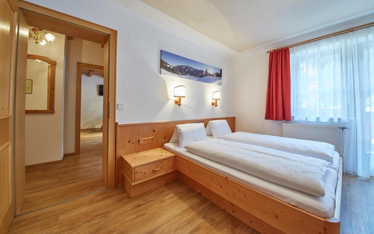 Appartements 4-You Saalbach-Hinterglemm Eksteriør billede