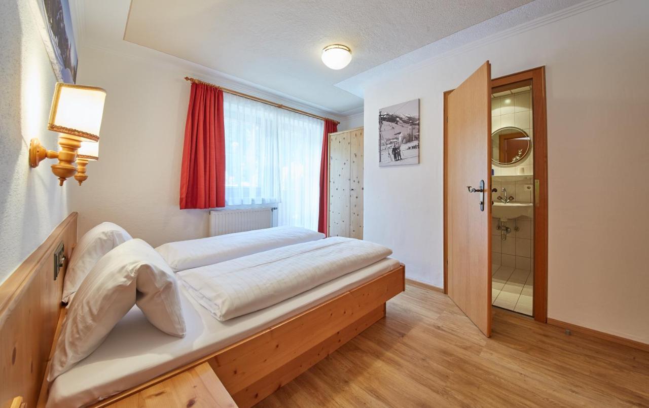 Appartements 4-You Saalbach-Hinterglemm Eksteriør billede