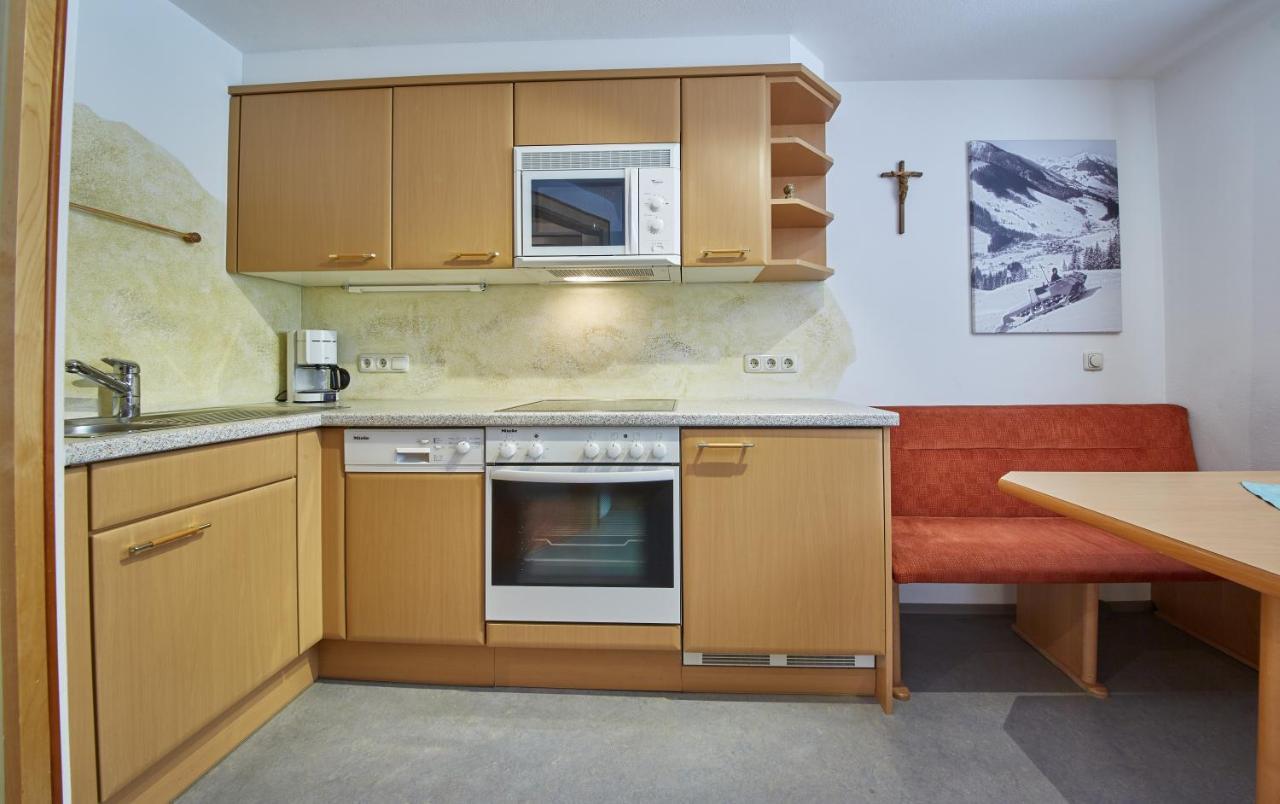 Appartements 4-You Saalbach-Hinterglemm Eksteriør billede