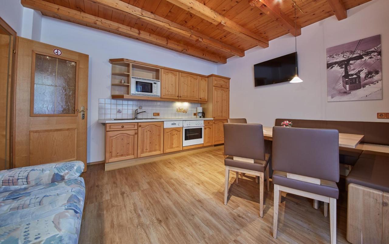 Appartements 4-You Saalbach-Hinterglemm Eksteriør billede