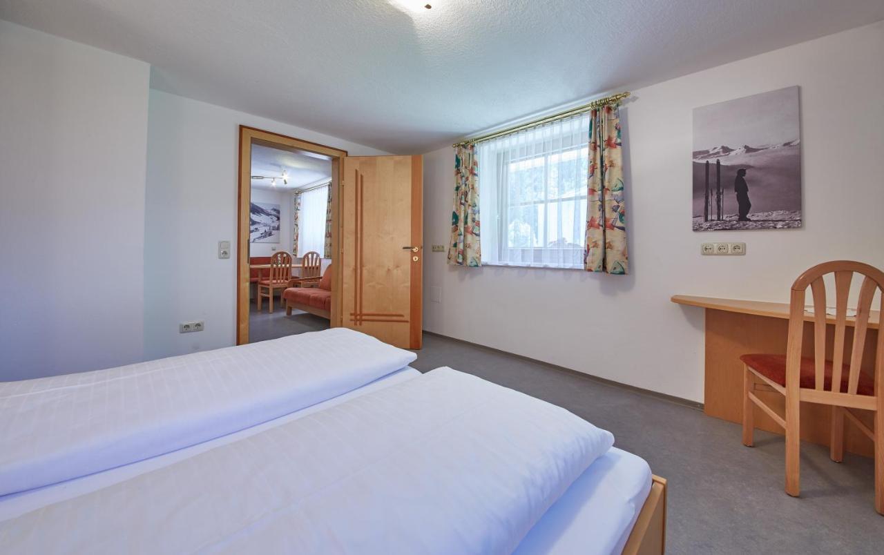 Appartements 4-You Saalbach-Hinterglemm Eksteriør billede
