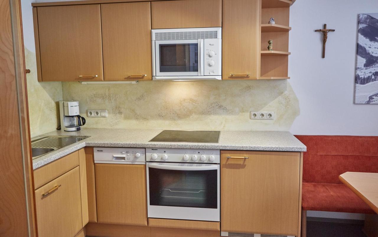 Appartements 4-You Saalbach-Hinterglemm Eksteriør billede