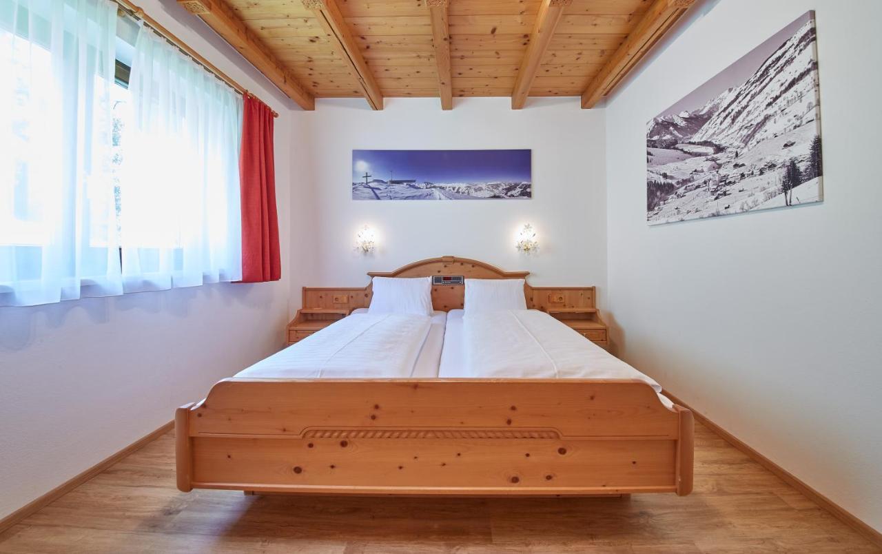 Appartements 4-You Saalbach-Hinterglemm Eksteriør billede
