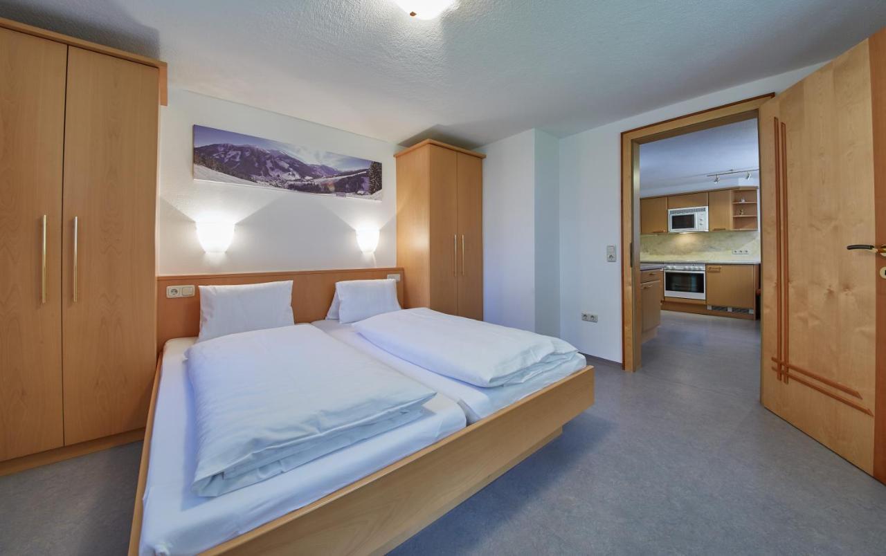Appartements 4-You Saalbach-Hinterglemm Eksteriør billede