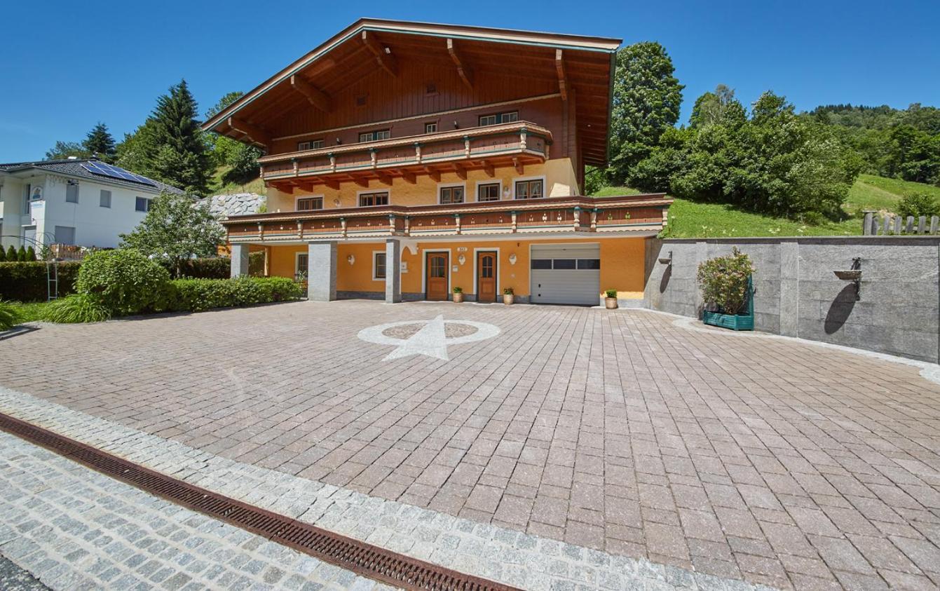 Appartements 4-You Saalbach-Hinterglemm Eksteriør billede