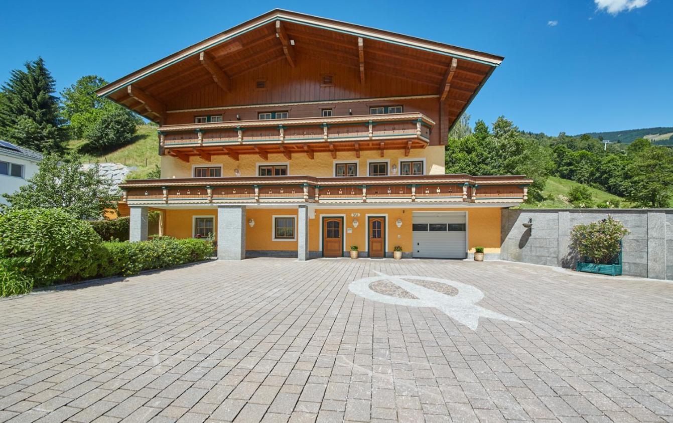 Appartements 4-You Saalbach-Hinterglemm Eksteriør billede