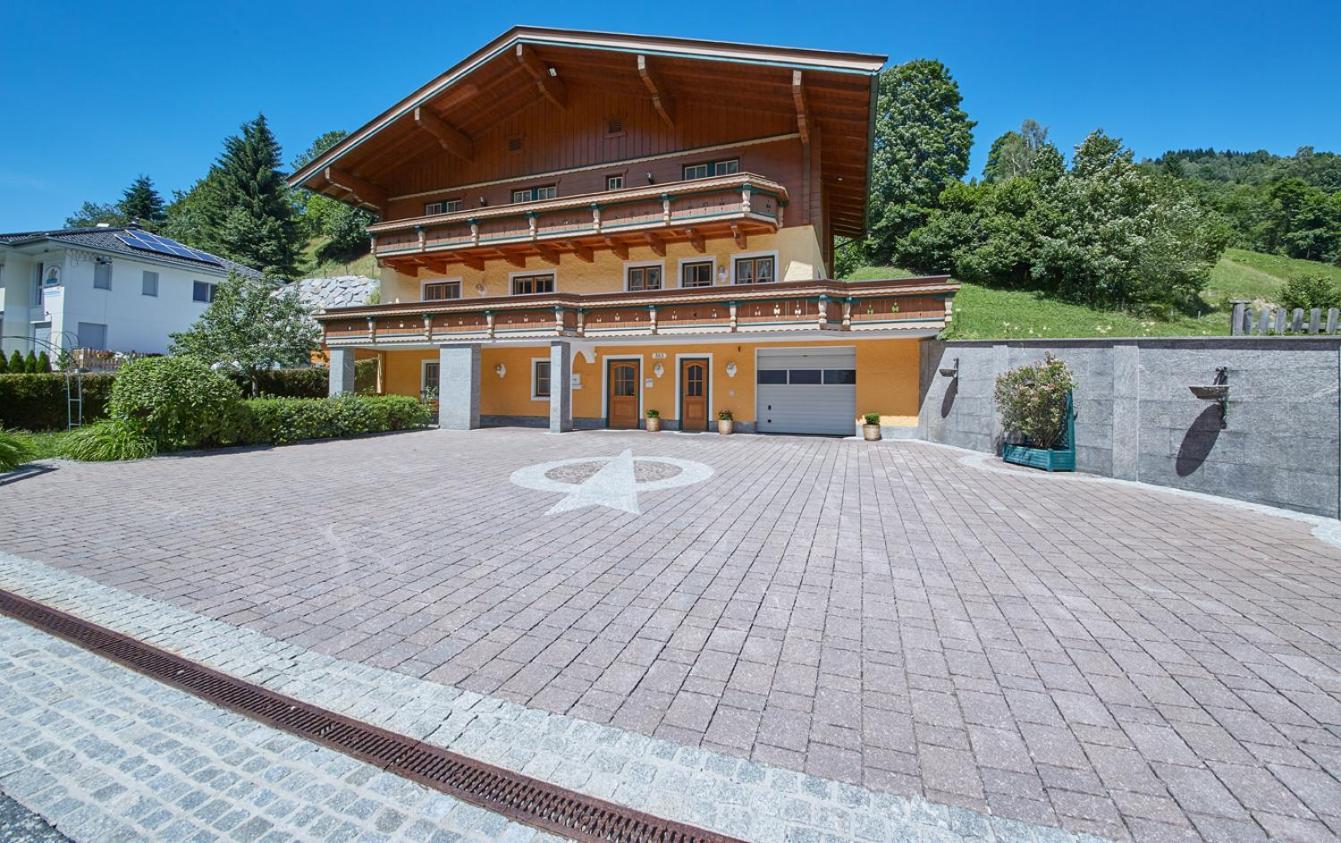 Appartements 4-You Saalbach-Hinterglemm Eksteriør billede
