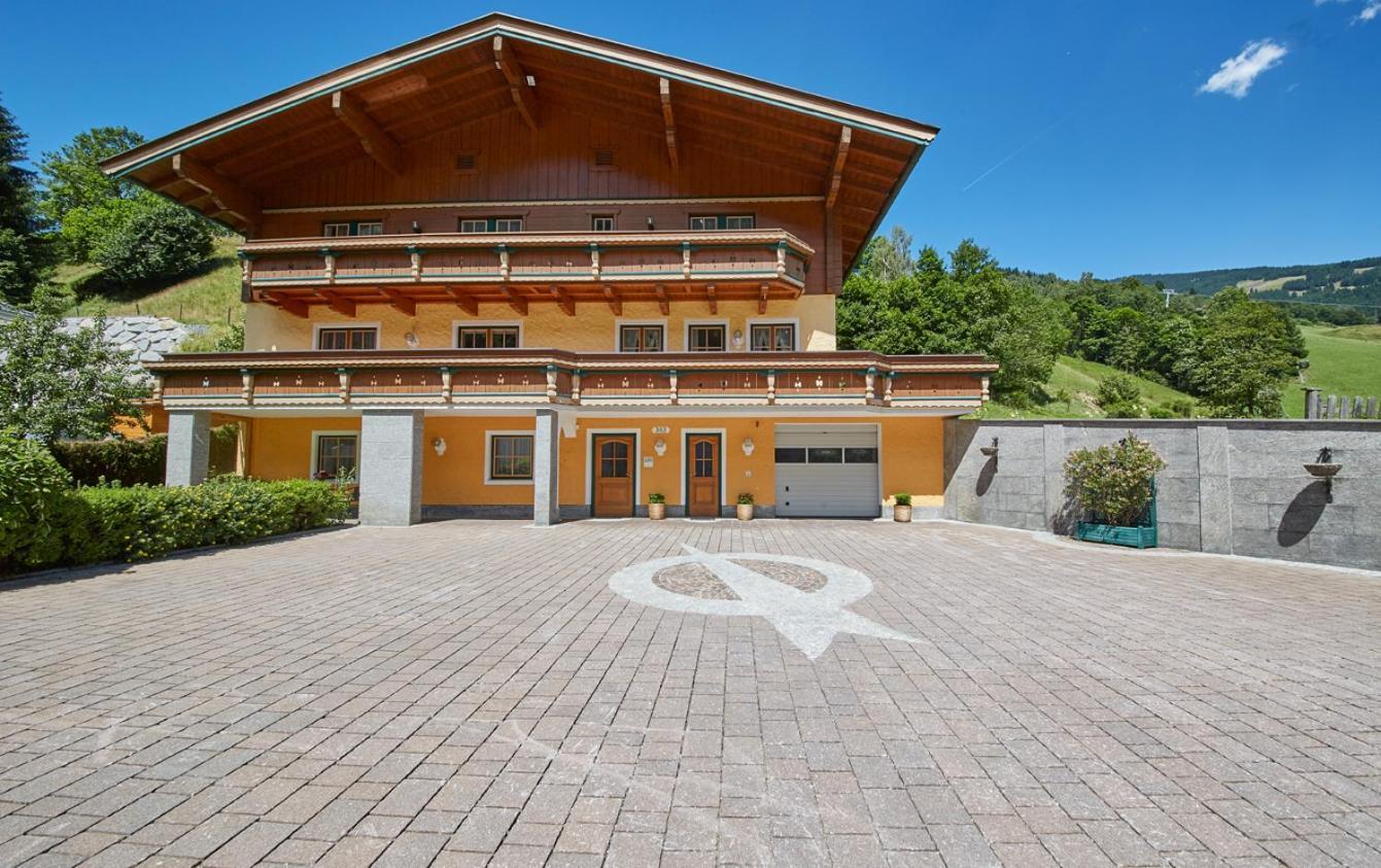 Appartements 4-You Saalbach-Hinterglemm Eksteriør billede